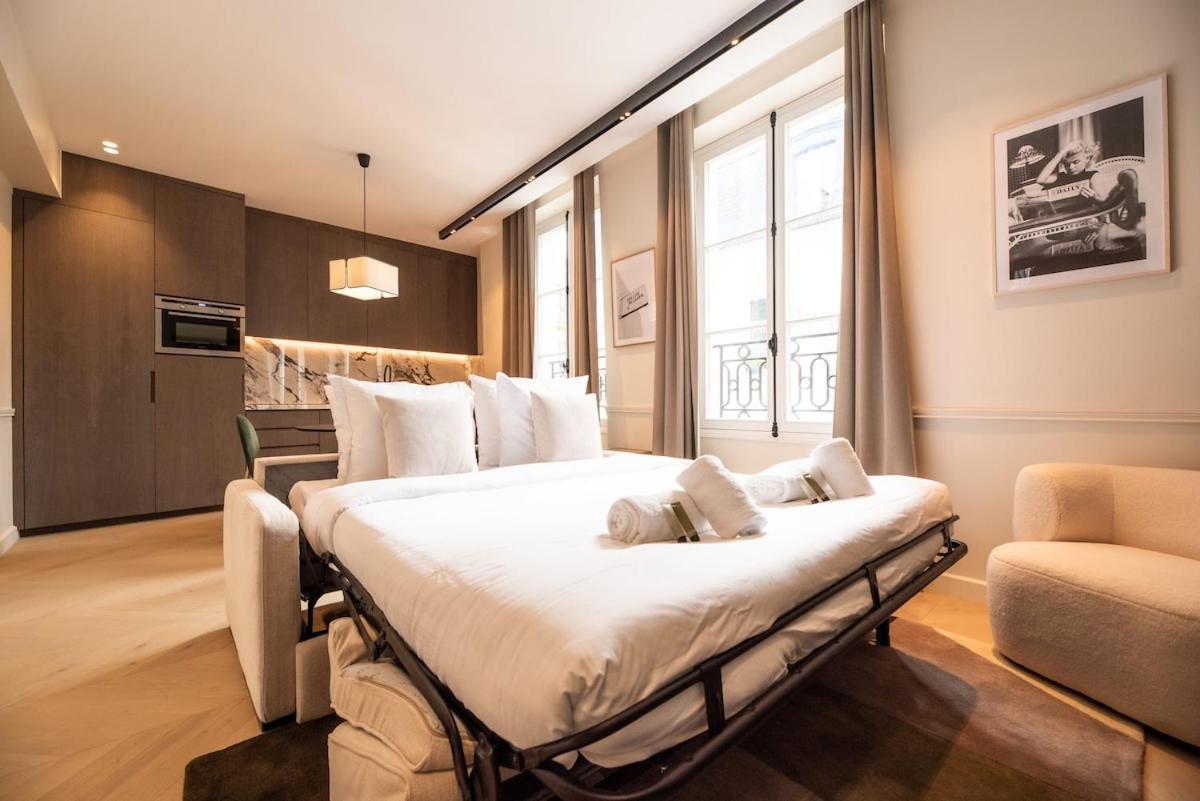 Relax In A Charming Flat In Le Marais Appartement