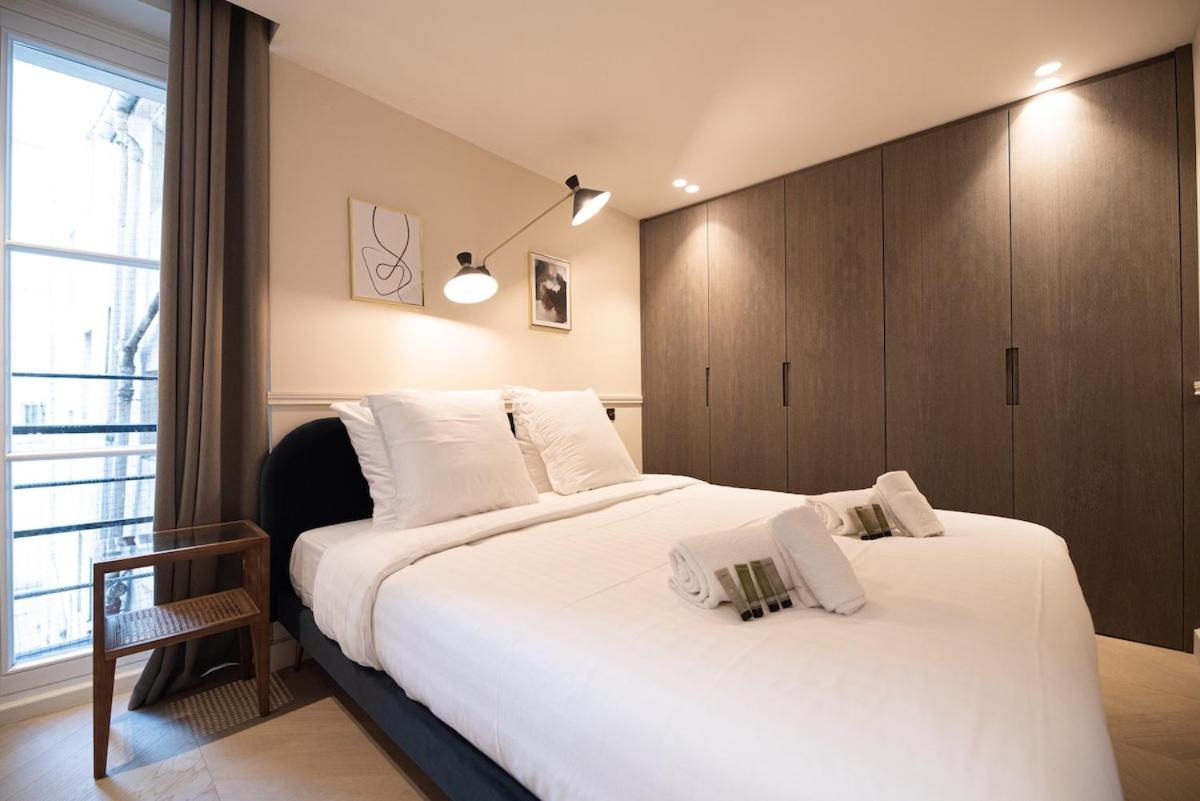 Appartement Relax In A Charming Flat In Le Marais Parijs
