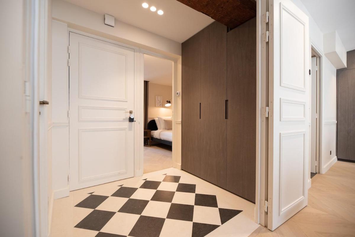 Relax In A Charming Flat In Le Marais Parijs