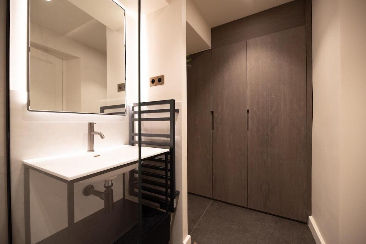 Relax In A Charming Flat In Le Marais Appartement *