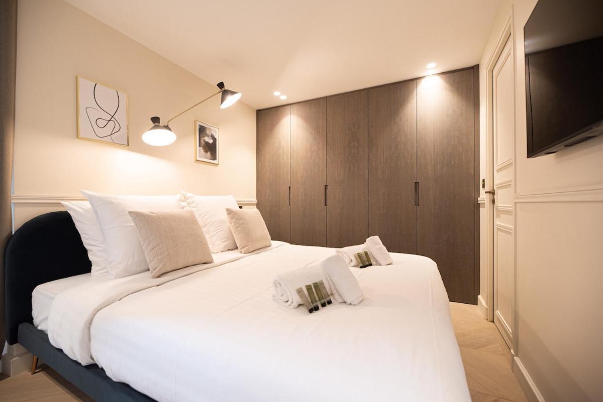 Appartement Relax In A Charming Flat In Le Marais *