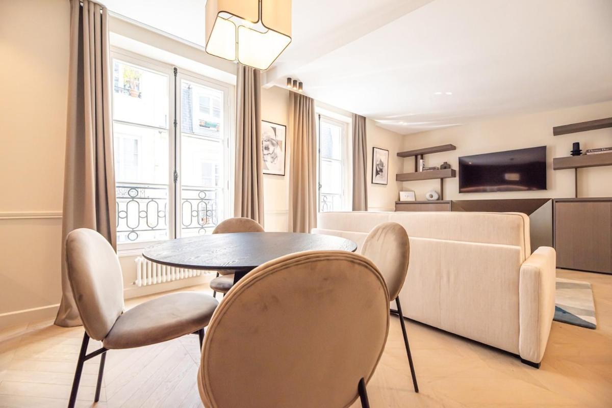 Appartement Relax In A Charming Flat In Le Marais Parijs